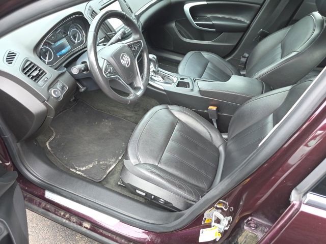 Certified 2017 Buick Regal Sport Touring image 7