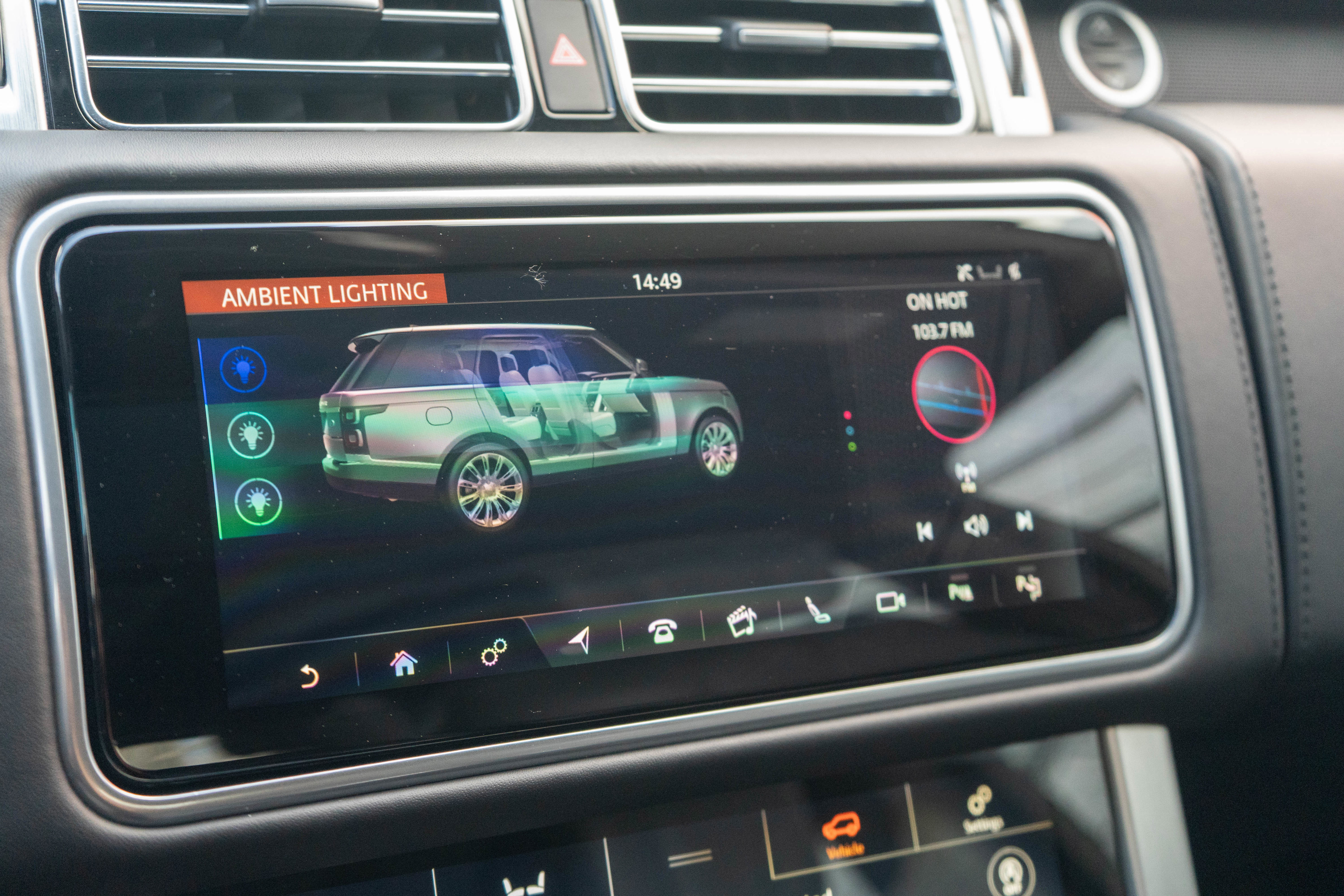 Used 2019 Land Rover Range Rover Autobiography AWD/4WD image 22