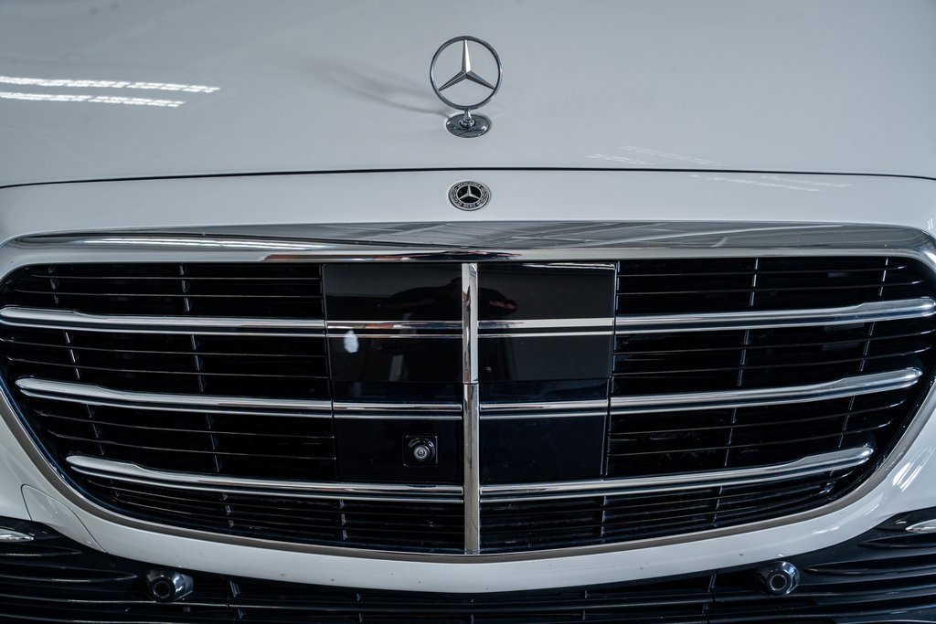 Used 2024 Mercedes-Benz S 580 S 580 image 16