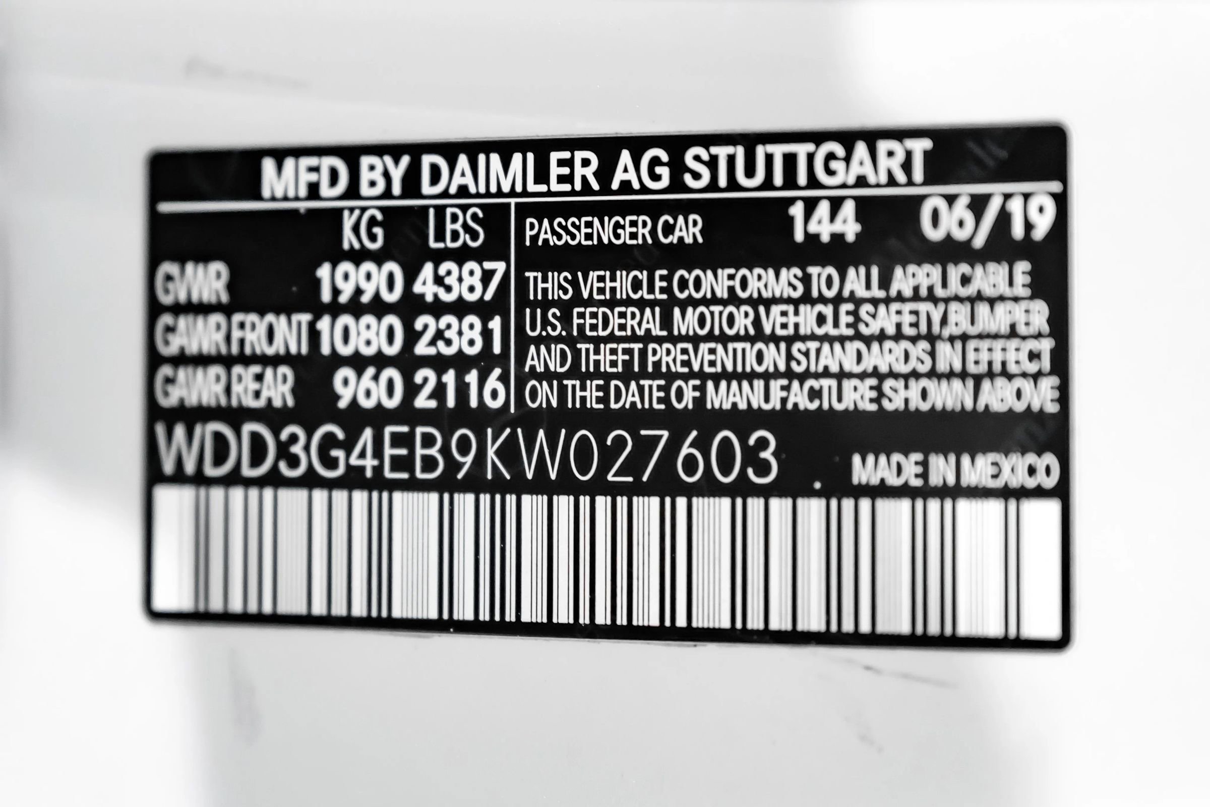 Used 2019 Mercedes-Benz A 220 image 64