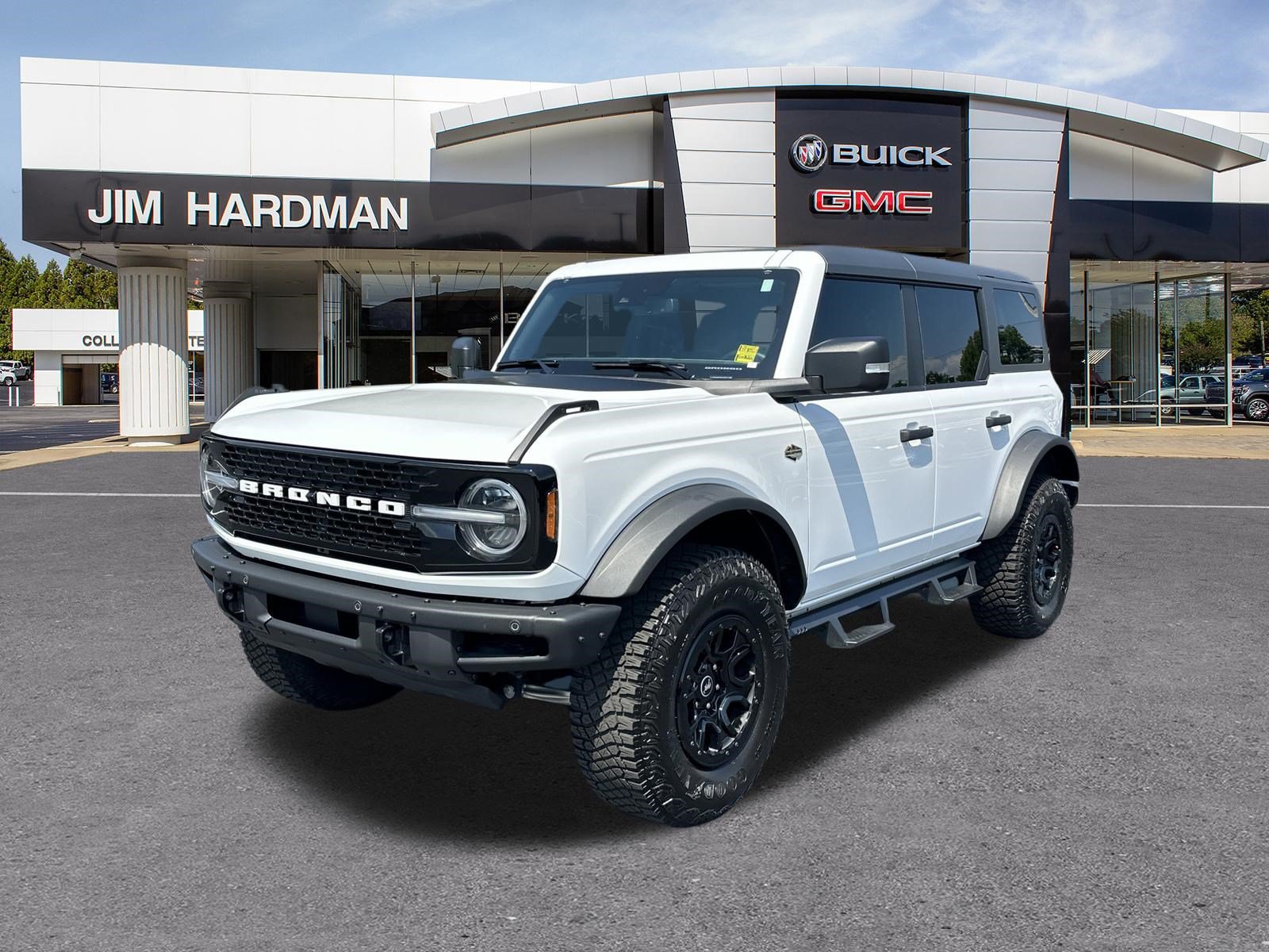 Used 2024 Ford Bronco Wildtrak AWD/4WD image 3