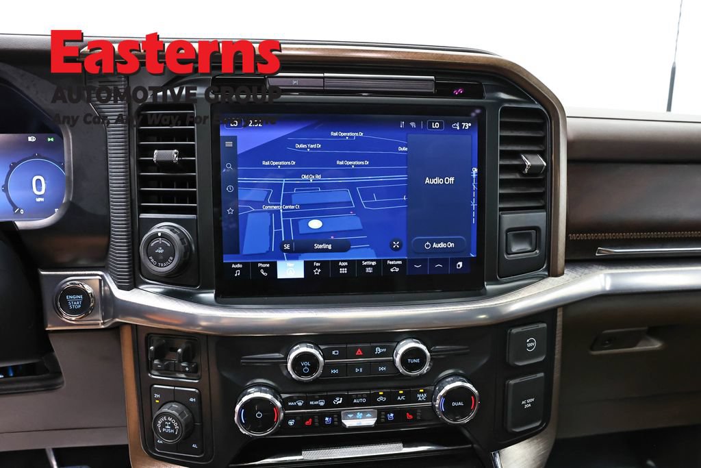 Used 2025 Ford F150 King Ranch AWD/4WD image 12