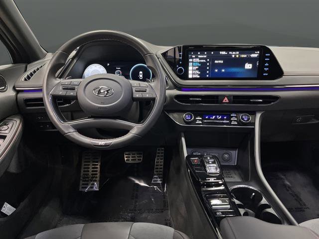 Used 2023 Hyundai Sonata N Line w/ Cargo Package image 5