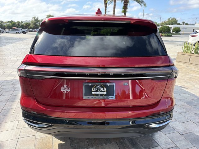 New 2026 Lincoln Nautilus Premier w/ Equipment Group 102A AWD/4WD image 3