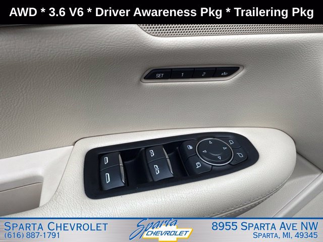 Used 2019 Cadillac XT5 Luxury AWD/4WD image 12