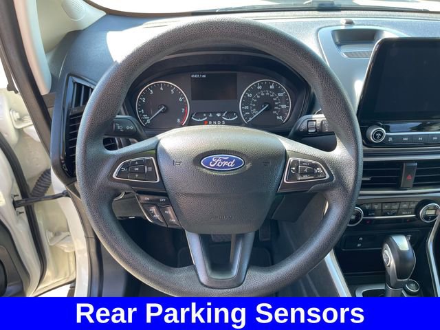 Used 2021 Ford EcoSport SE FWD image 14