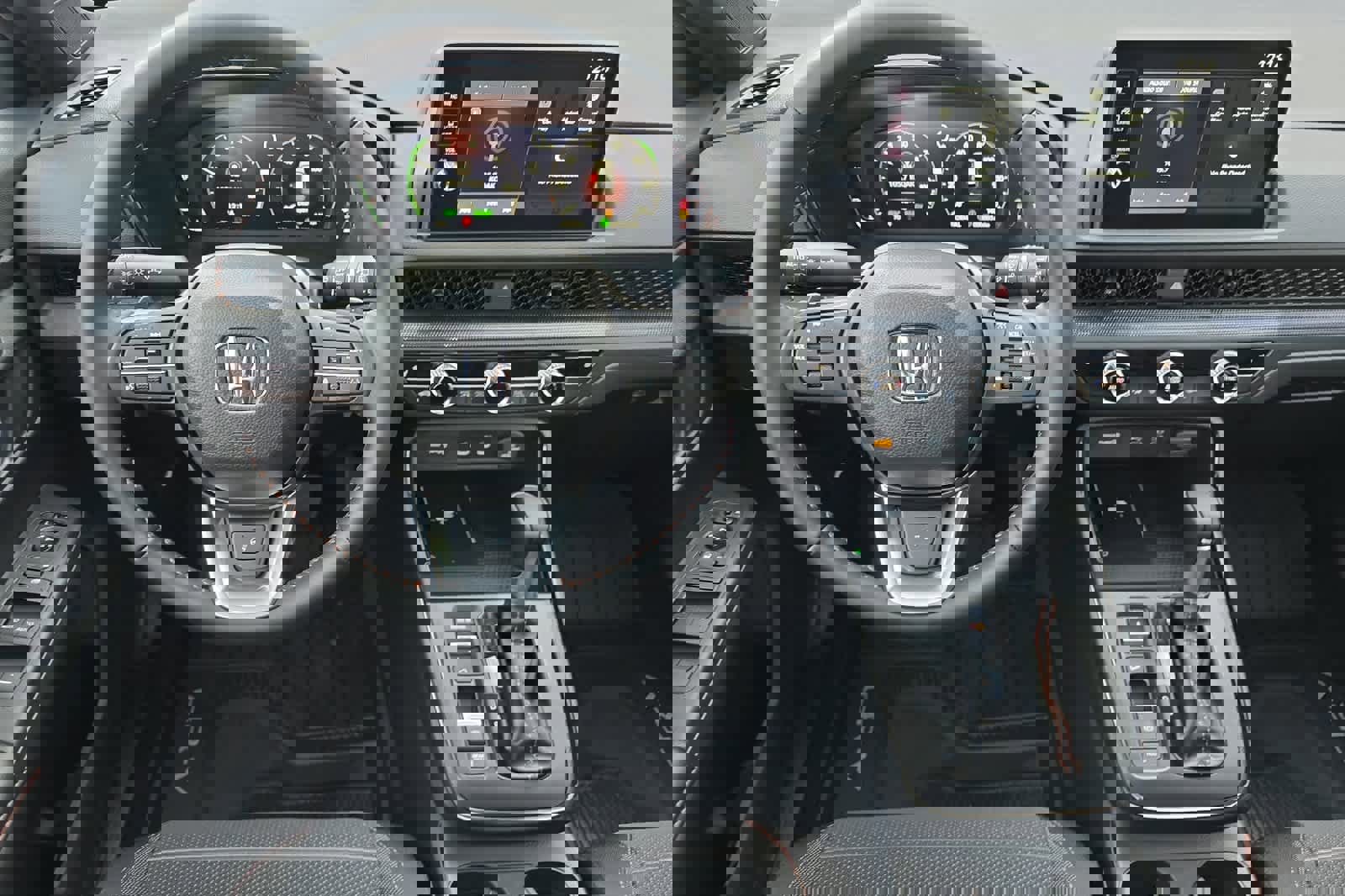 New 2026 Honda CR-V TrailSport image 16