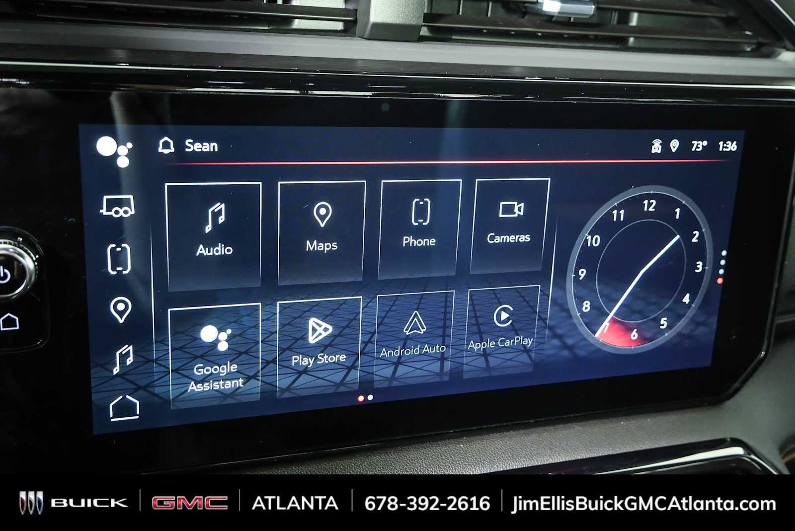 Used 2024 GMC Sierra 1500 AT4 w/ AT4 Premium Package AWD/4WD image 14