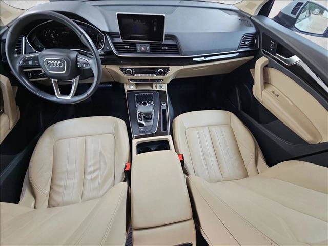 Used 2019 Audi Q5 2.0T Premium Plus w/ Premium Plus Package AWD/4WD image 16
