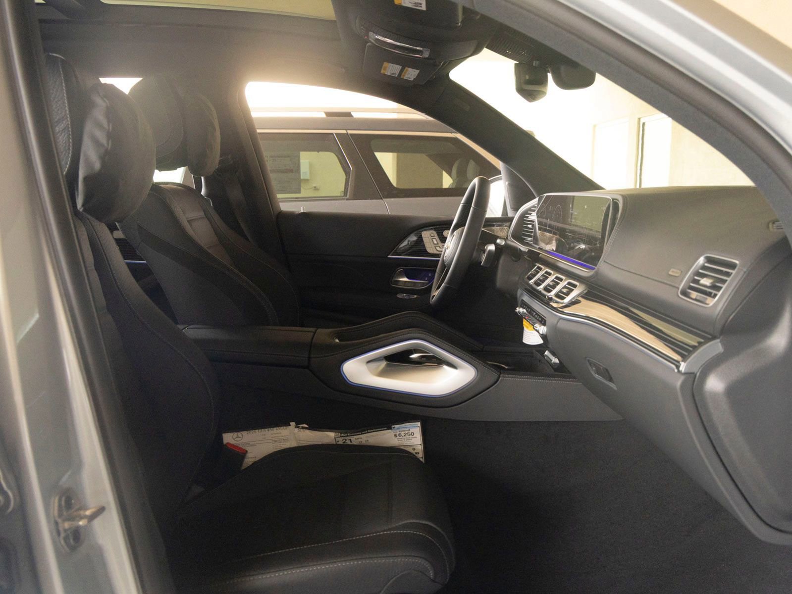 New 2026 Mercedes-Benz GLS 450 4MATIC image 27