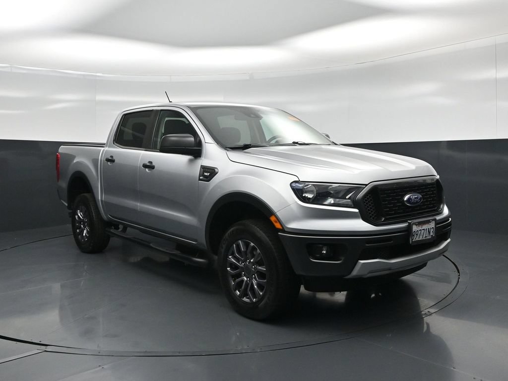 Used 2021 Ford Ranger XLT w/ Equipment Group 301A Mid RWD image 50