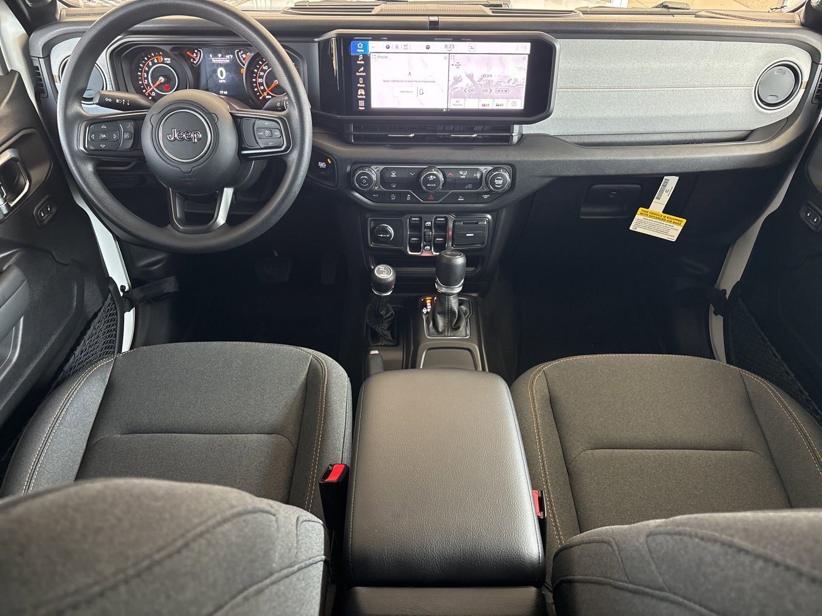 New 2026 Jeep Gladiator Sport image 25