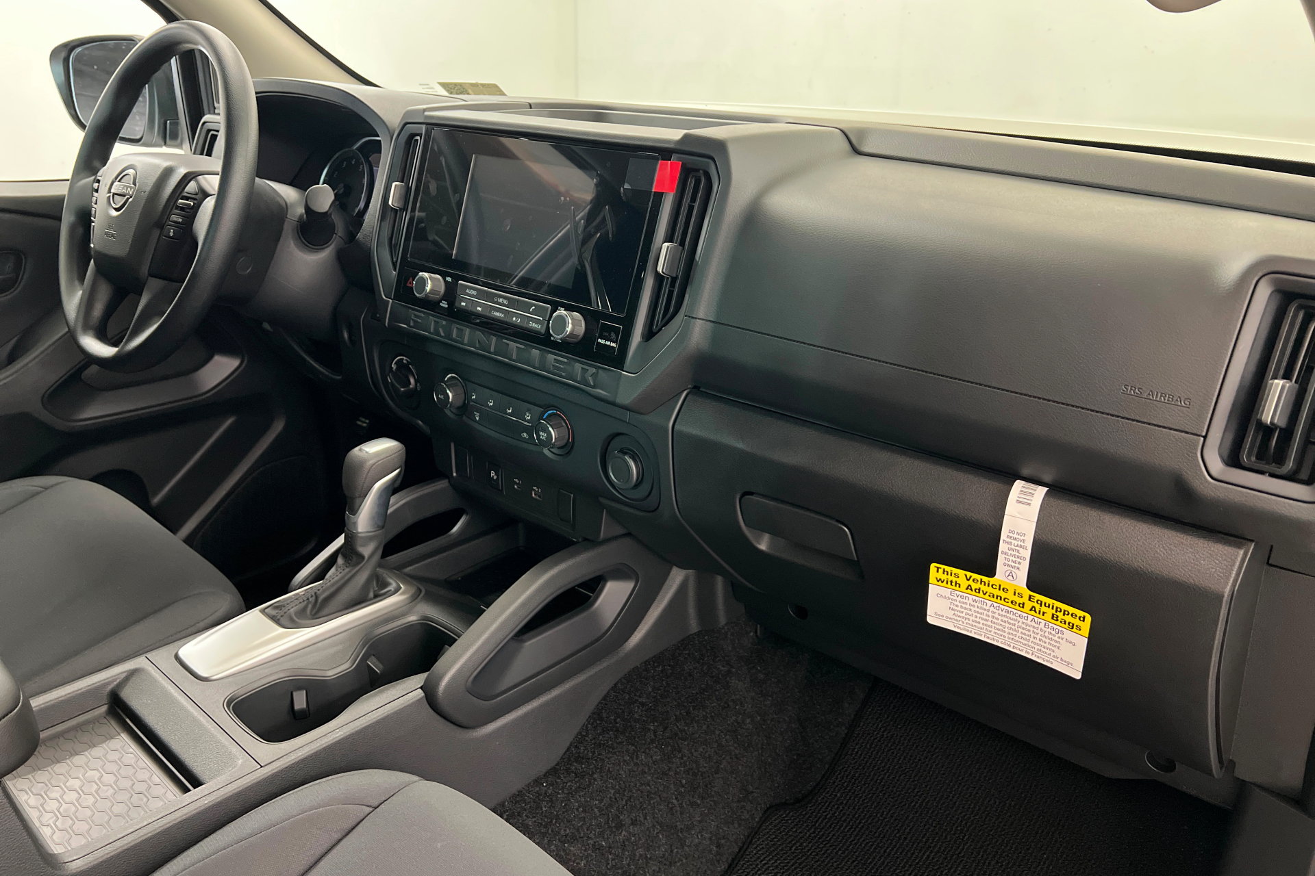 New 2026 Nissan Frontier S AWD/4WD image 20