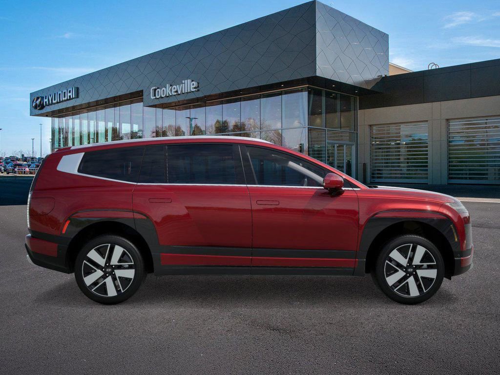 New 2026 Hyundai Ioniq 9 SEL image 7