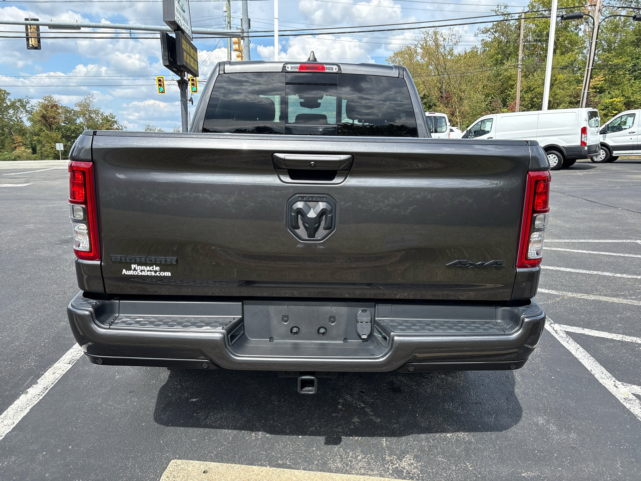 Used 2022 RAM 1500 Big Horn image 6