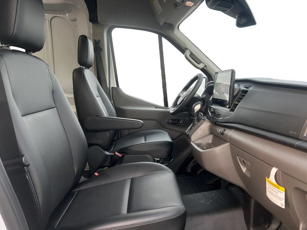 New 2026 Ford Transit 250 148 Medium Roof Extended AWD w/ Fleet Safety Package image 15
