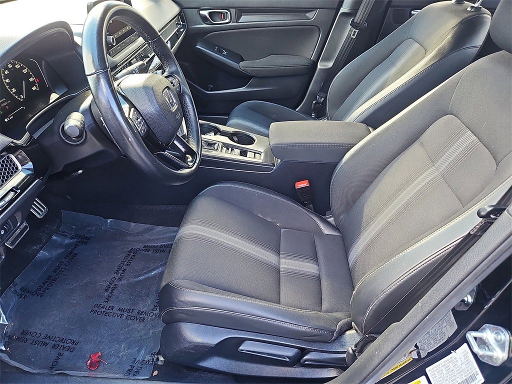 Certified 2023 Honda Civic Sport image 26