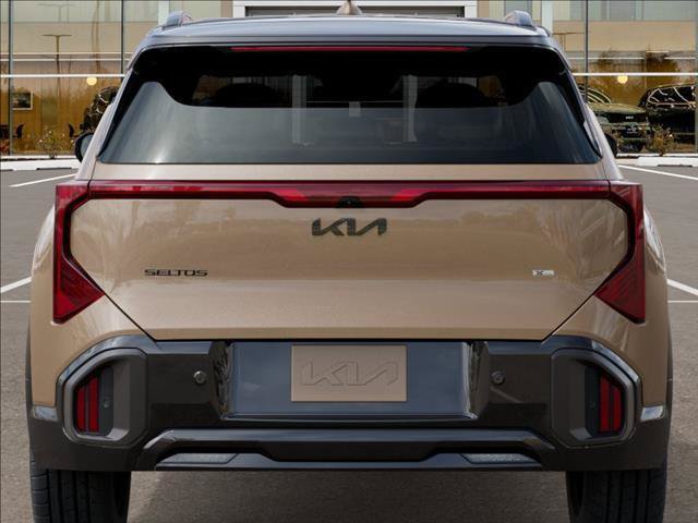 New 2027 Kia Seltos X-Line S AWD/4WD image 13
