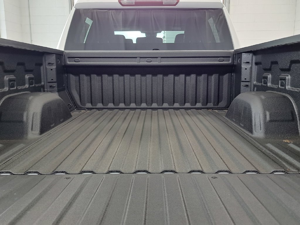 New 2026 Chevrolet Silverado 1500 Custom w/ Turbomax Blackout Package RWD image 14