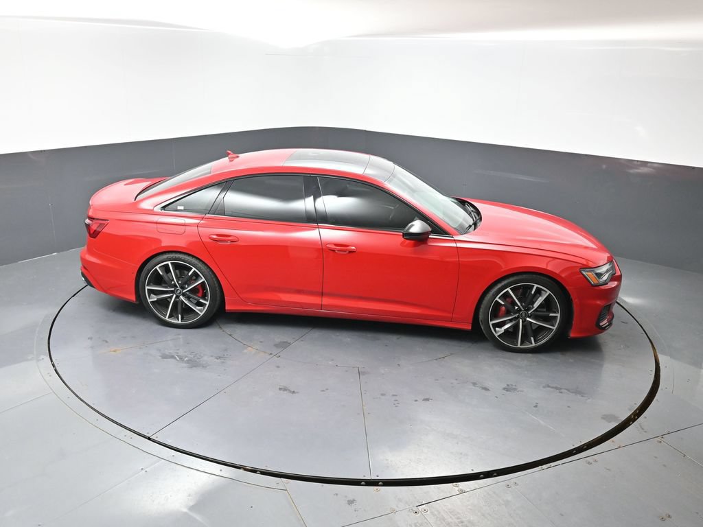 Used 2021 Audi S6 Premium Plus w/ S Sport Package AWD/4WD image 41