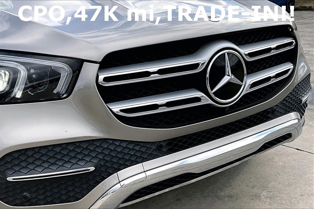 Certified 2021 Mercedes-Benz GLE 350 image 28
