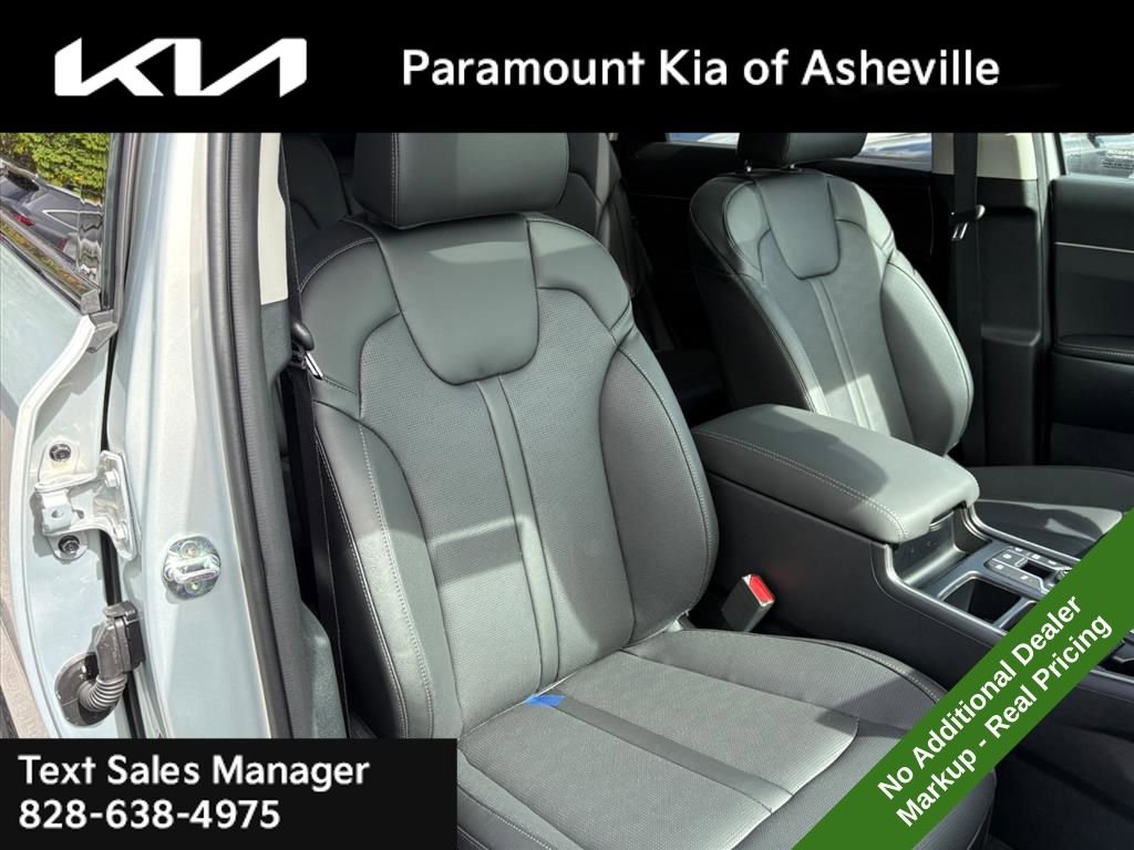 New 2026 Kia Sorento X-Line EX image 20