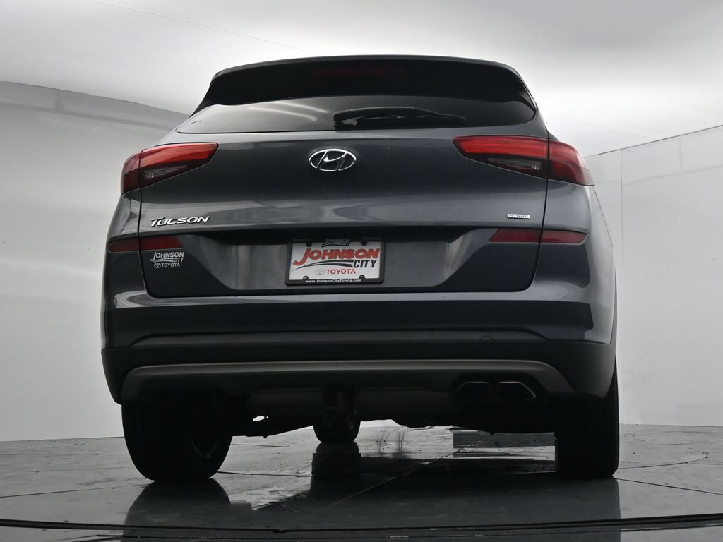 Used 2019 Hyundai Tucson SEL w/ Cargo Package AWD/4WD image 37