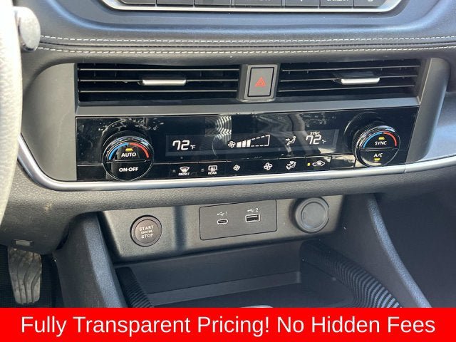 Used 2023 Nissan Rogue SV AWD/4WD image 30