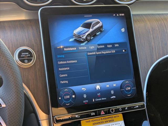 New 2025 Mercedes-Benz GLC 300 4MATIC image 11