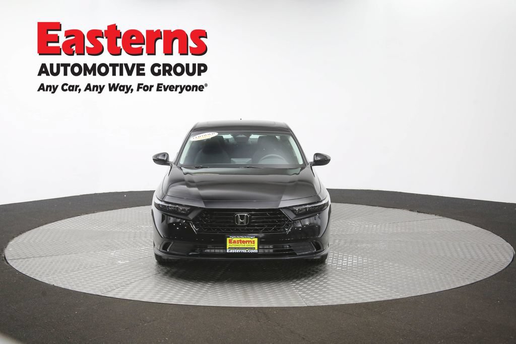 Used 2025 Honda Accord SE image 54