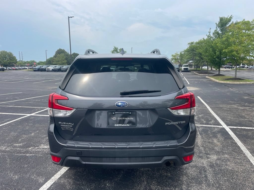 Used 2022 Subaru Forester Premium AWD/4WD image 6