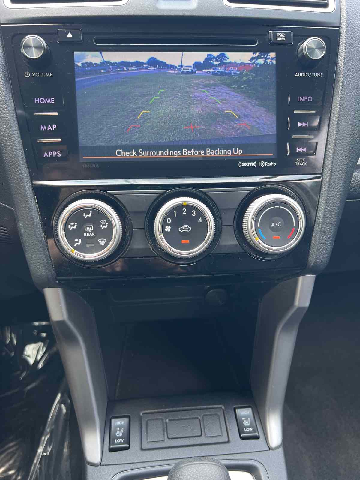 Used 2016 Subaru Forester 2.5i Premium image 6