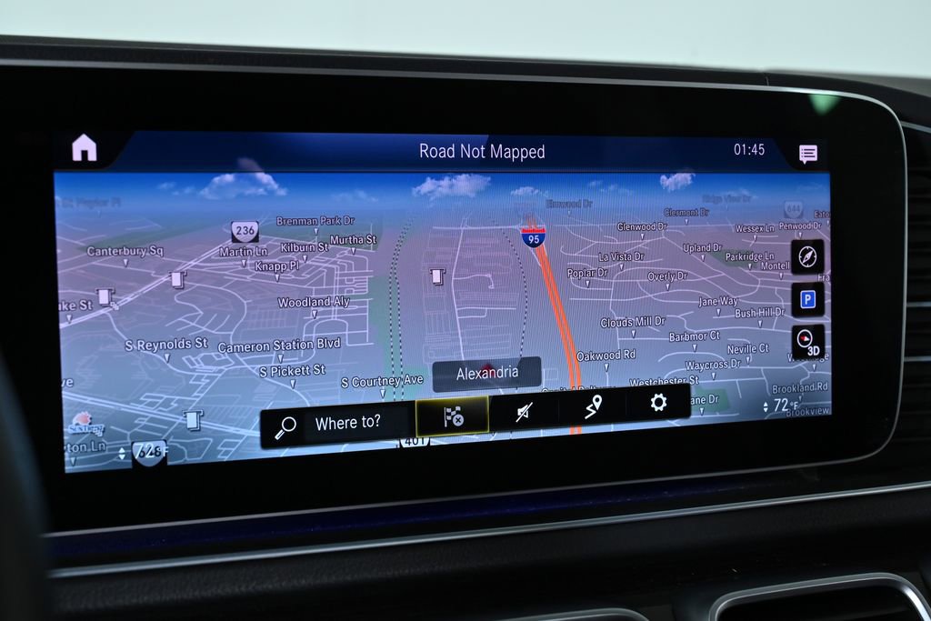 Used 2022 Mercedes-Benz GLS 450 4MATIC image 17