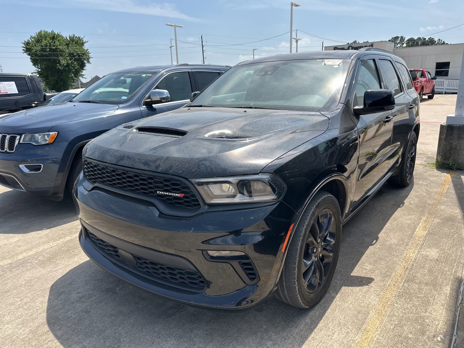 Used 2023 Dodge Durango GT RWD image 1