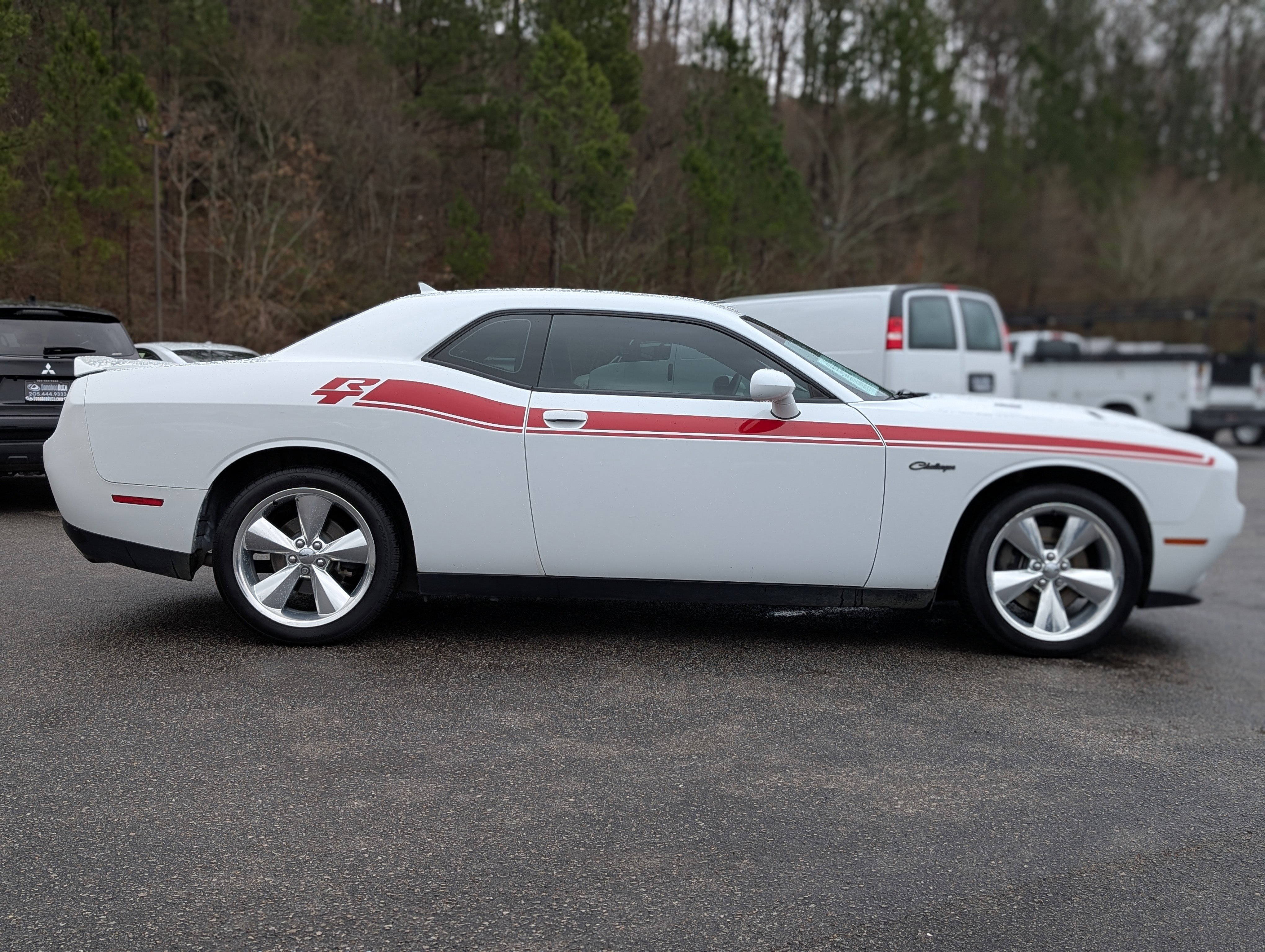 Used 2015 Dodge Challenger R/T Plus image 10