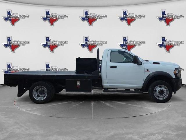 Used 2024 RAM 5500 Tradesman AWD/4WD image 2