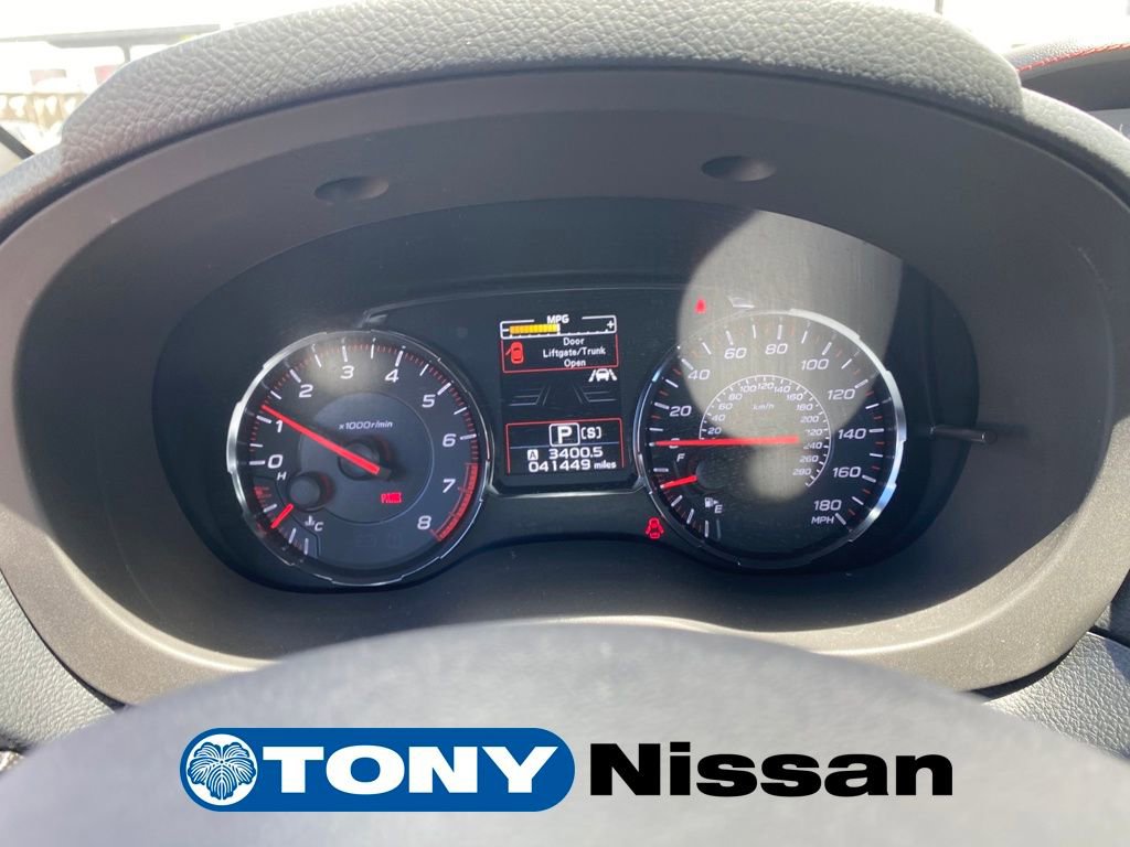 Used 2020 Subaru WRX Premium image 33