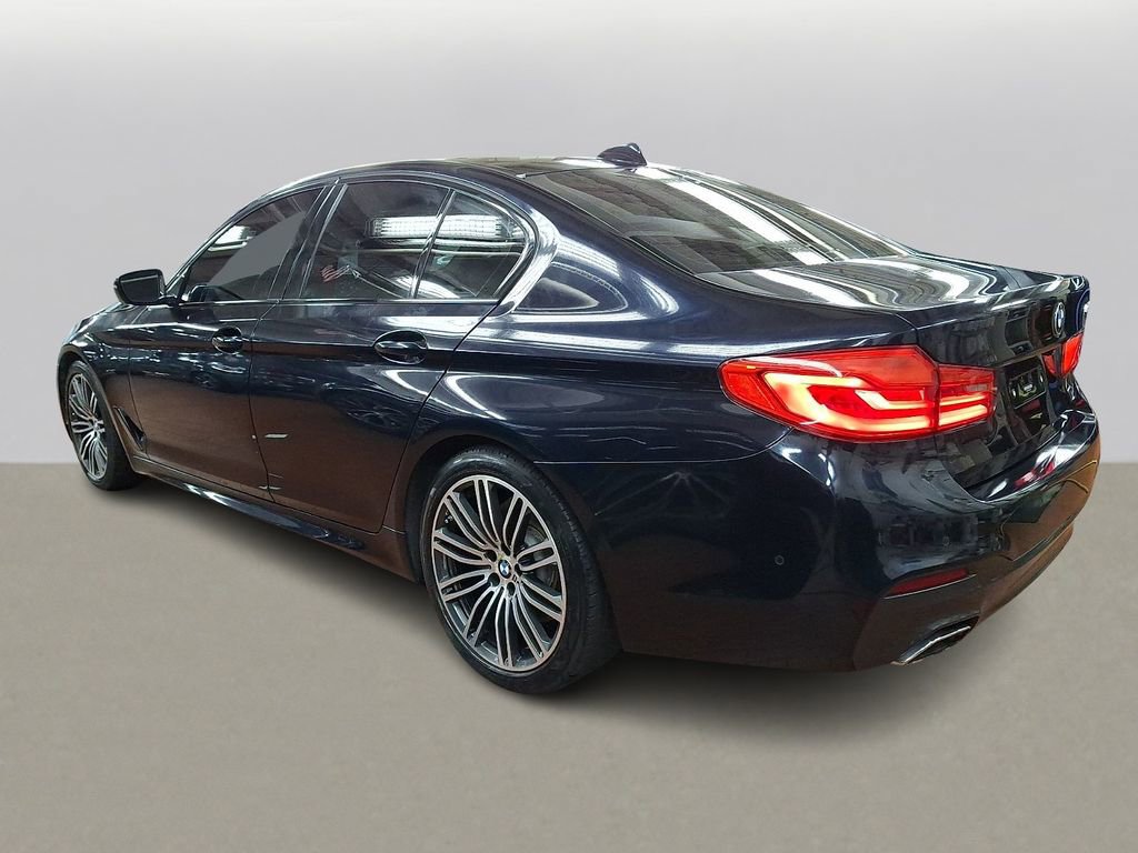 Used 2019 BMW 540i xDrive w/ M Sport Package AWD/4WD image 5