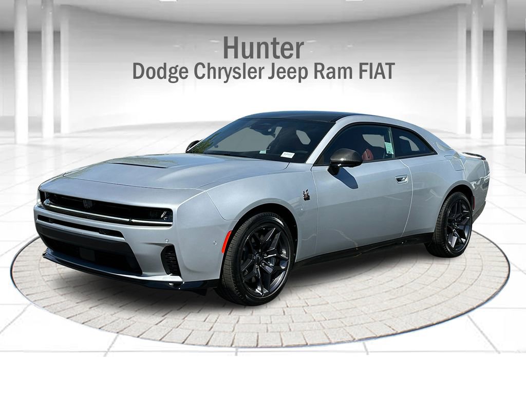 New 2026 Dodge Charger R/T Scat Pack image 1