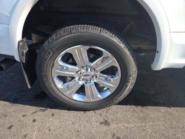 Used 2020 Ford F150 Lariat w/ Equipment Group 502A Luxury AWD/4WD image 8
