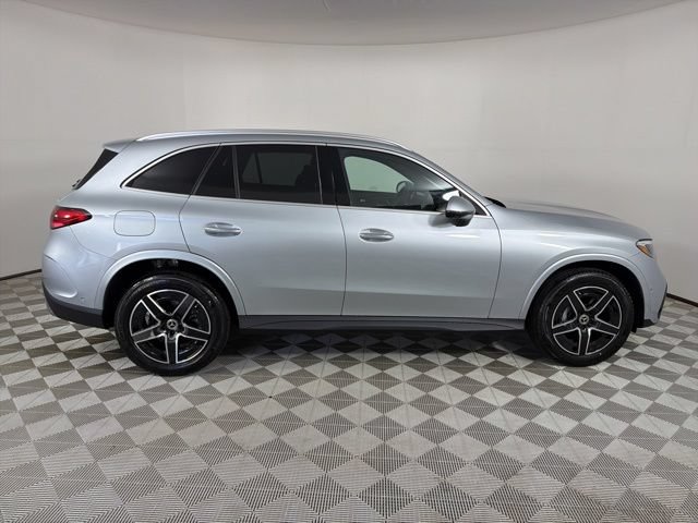 New 2026 Mercedes-Benz GLC 300 4MATIC image 8