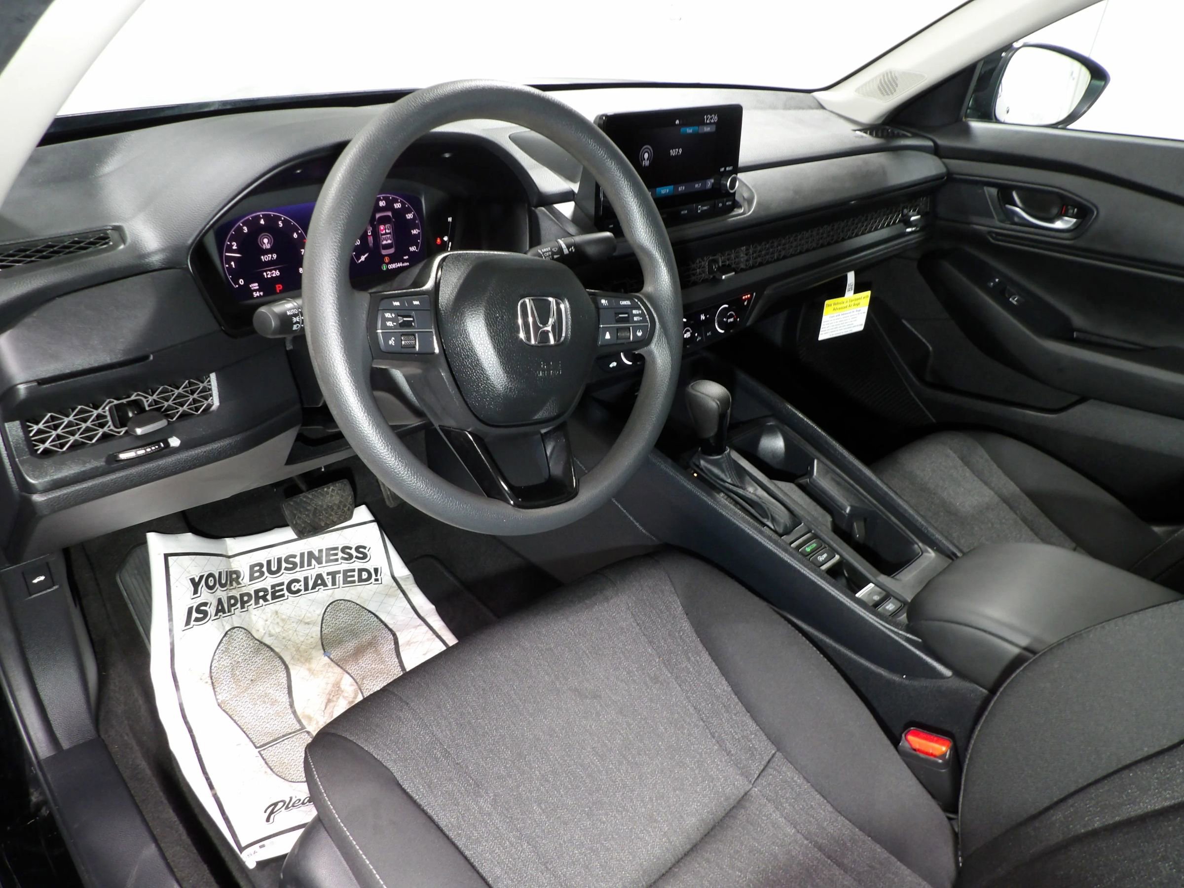 Used 2025 Honda Accord SE image 10