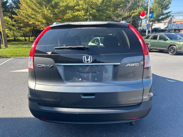 Used 2013 Honda CR-V EX-L image 4