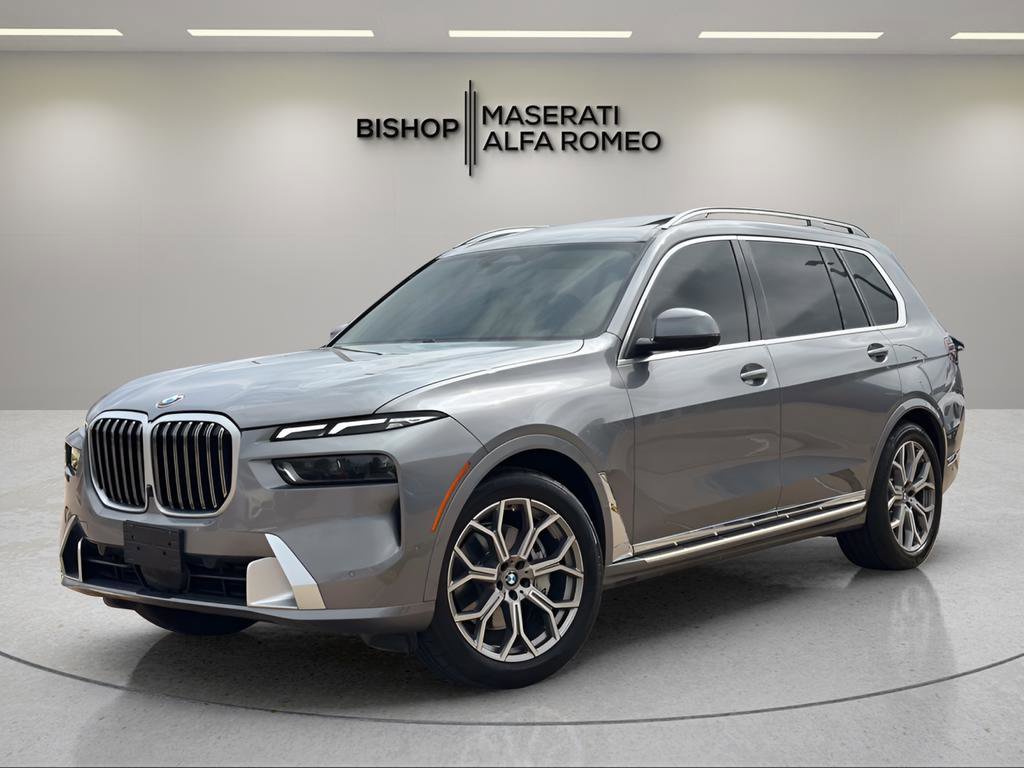 Used 2024 BMW X7 xDrive40i image 7
