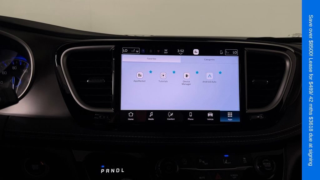 New 2027 Chrysler Pacifica Select FWD image 21