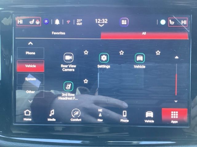 New 2026 Dodge Durango GT w/ Tow 'N Go Package image 48