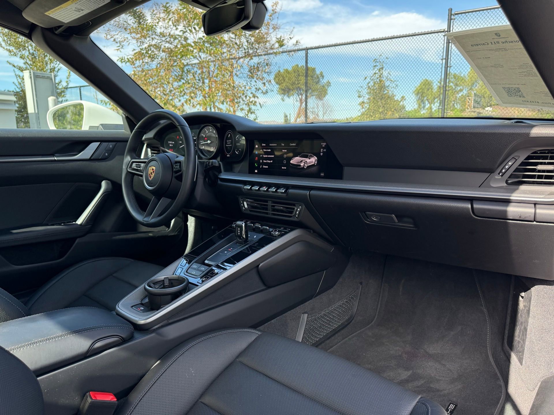 Certified 2024 Porsche 911 Carrera image 25