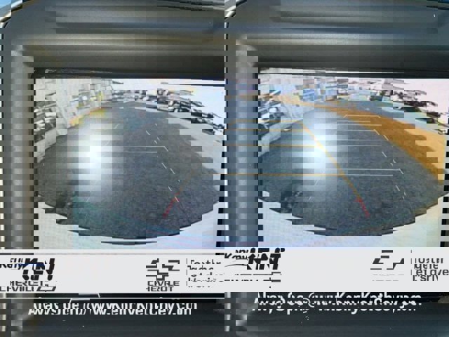 Used 2021 Chevrolet Silverado 1500 W/T w/ WT Value Package image 2