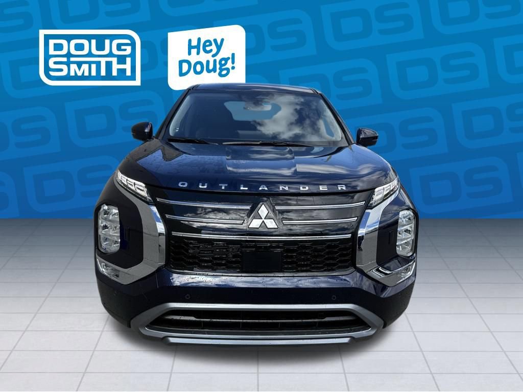 New 2026 Mitsubishi Outlander SE image 6