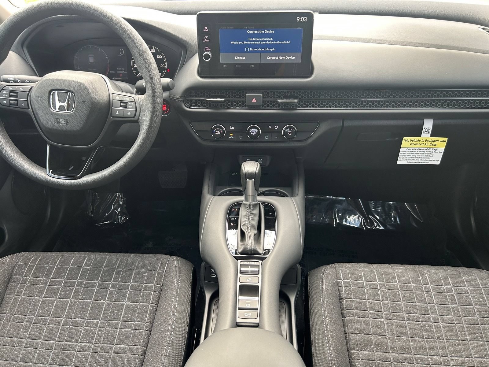 New 2026 Honda HR-V LX image 16